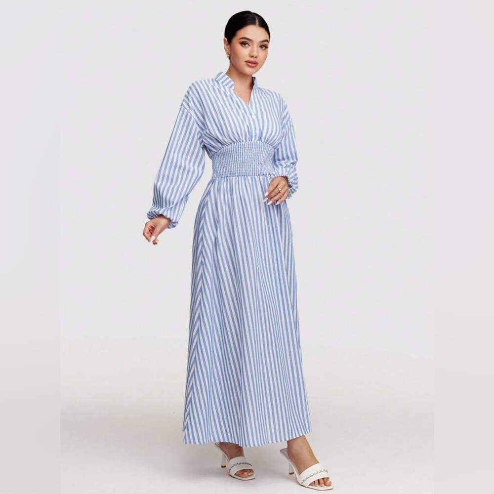 Long elegant dress